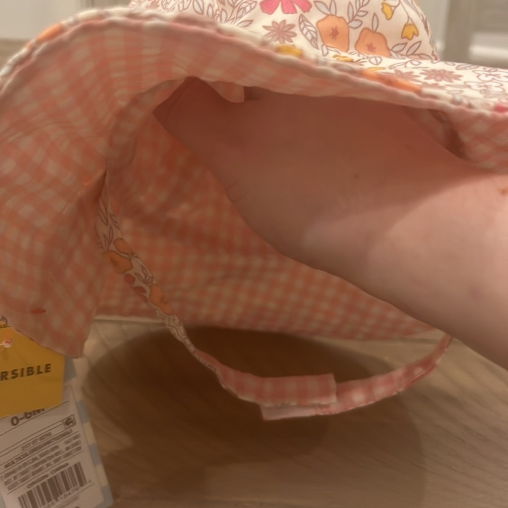Cat & Jack Baby Hat - Picture 2 of 4